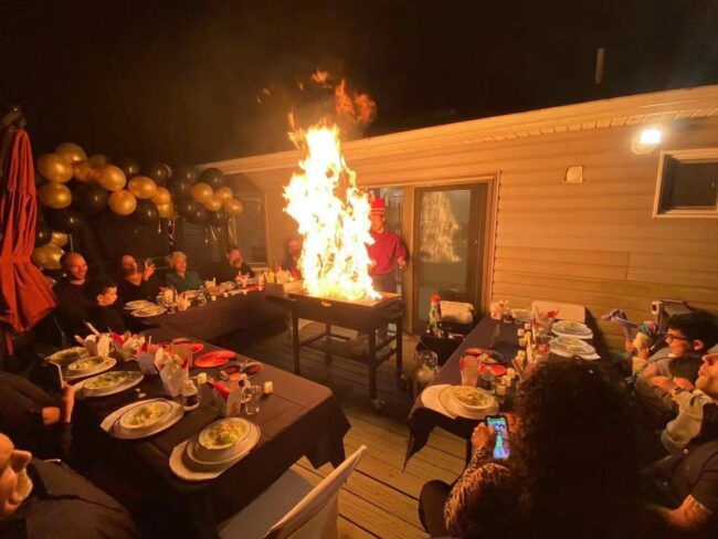 Hibachi Omakase | Premium Hibachi Grill Service Provider Hibachi Grill