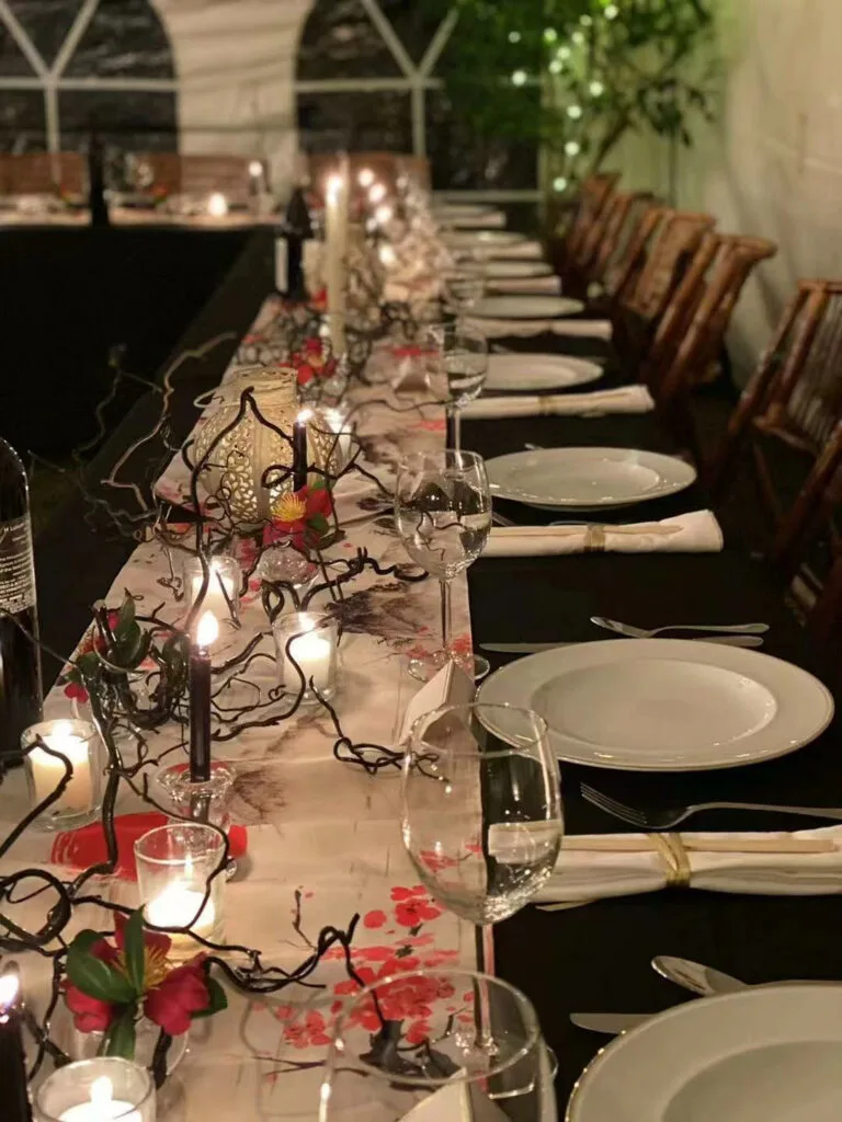 Hibachi Catering Delaware
